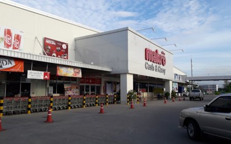 แม็คโคร แม่สอด Makro Maesot