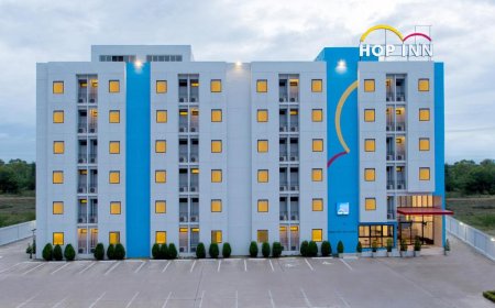 โรงแรมฮ็อปอินน์ แม่สอด HOP INN Mae Sot
