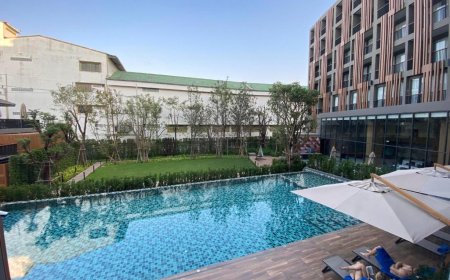 โรงแรม The Teak Hotel  เดอะ ทีค โฮเตล Mae Sot