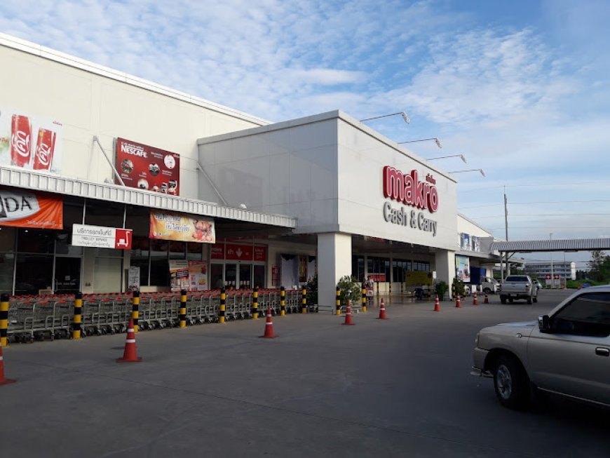 แม็คโคร แม่สอด Makro Maesot