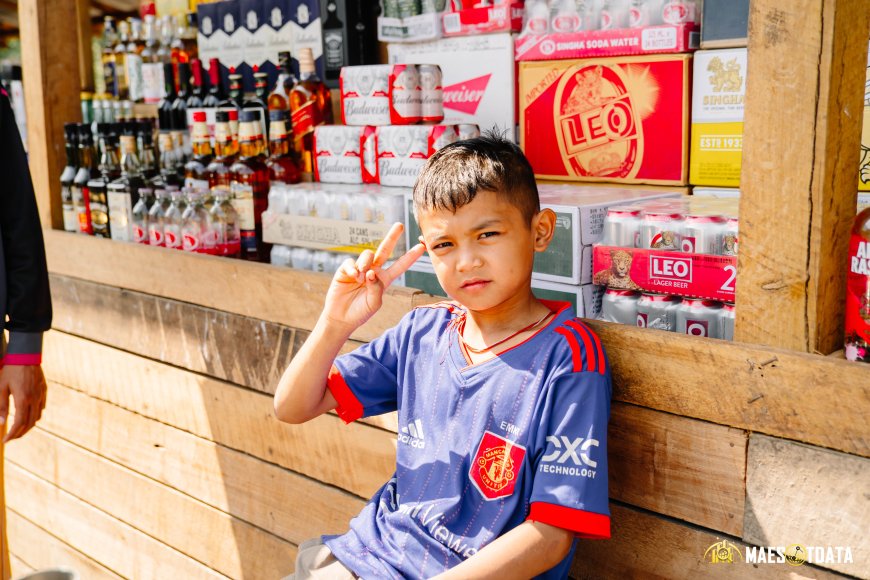 ตลาดริมเมย แม่สอด - สุดประจิมที่ริมเมย ตลาดชายแดนไทย-พม่า  จังหวัดตาก