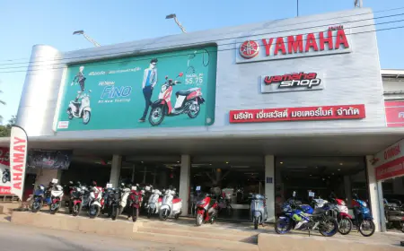 ศูนย์ yamaha แม่สอด
