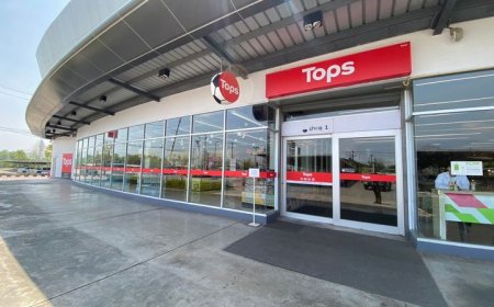 Topsโรบินสันแม่สอด เปิดรับสมัครพนักงานพาร์ทไทม์ หลายอัตรา