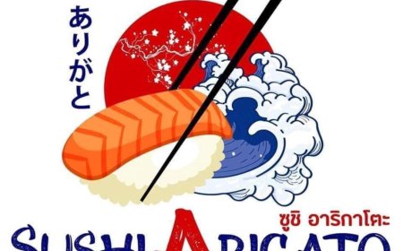 ซูชิ อาริกาโตะ   สาขาโรบินสันแม่สอด  เปิดรับสมัครพนักงานประจำ เพิ่มเติม จำนวน 2 ตำแหน่ง