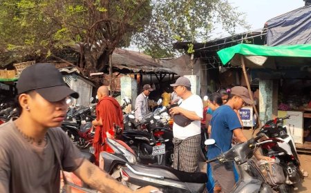 รายงานสถานการณ์ชายแดนวันที่ 12 เมษายน