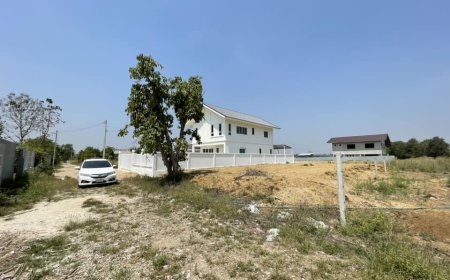 ขายที่ดิน 75 ตรว.