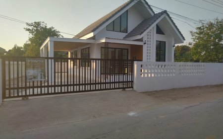 ขาย / เช่า บ้านเดี่ยว