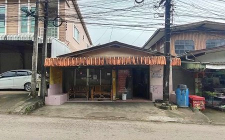 ขายบ้าน พร้อมที่ดิน