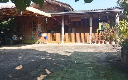 ขายบ้านพร้อมที่ดินโฉนด