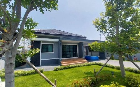 ขายหรือหาแลกบ้านสวน