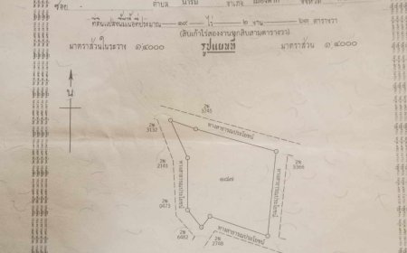 ขายที่ดินด่วน มีความจำเป็นต้องใช้เงิน