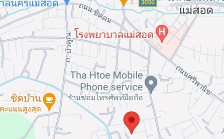 ขายที่ดิน อำเภอ แม่สอด จังหวัด ตาก