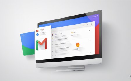 ขั้นตอนการสมัคร Gmail แบบทีละขั้นตอน