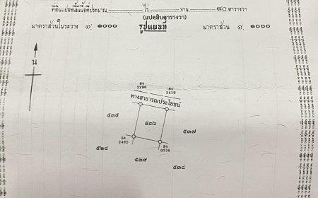ขายที่ดิน ทำเลดี ต.แม่ปะ อ.แม่สอดจ้า