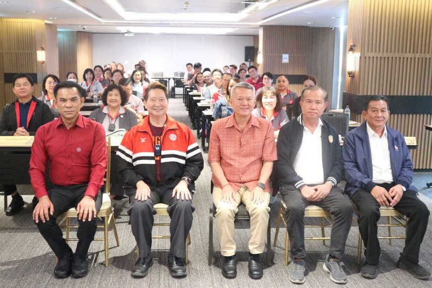 ผู้ว่าฯ ตาก เข้าร่วมเสวนา "ทิศทางการขันเคลื่อนและพัฒนาเขตเศรษฐกิจพิเศษแม่สอด"