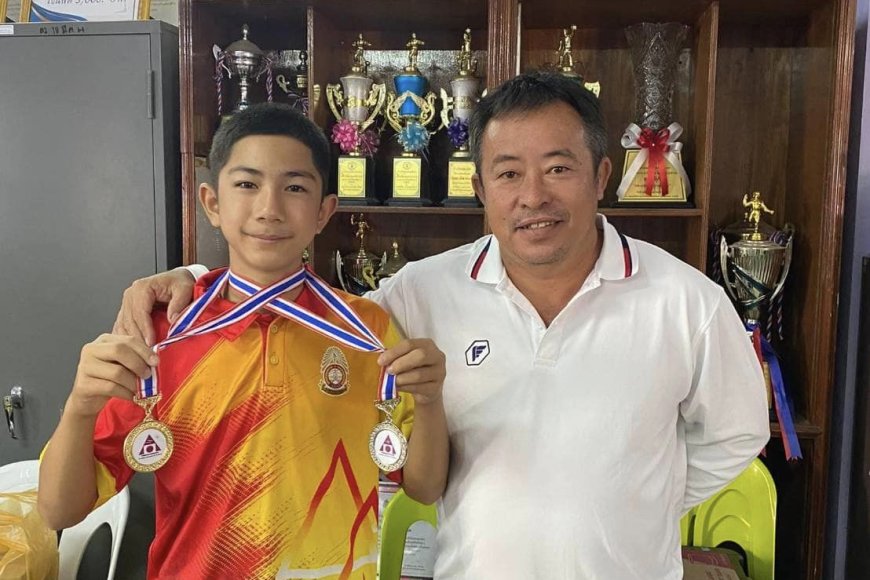 ขอแสดงความยินดีกับแชมป์ประเทศไทย