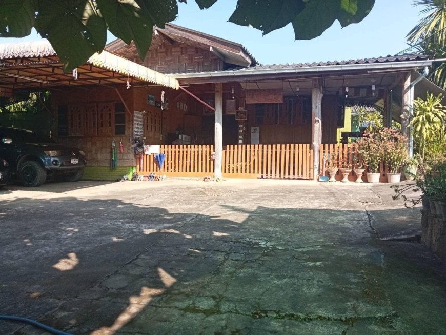 ขายบ้านพร้อมที่ดินโฉนด