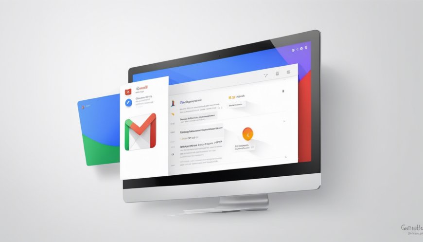 ขั้นตอนการสมัคร Gmail แบบทีละขั้นตอน