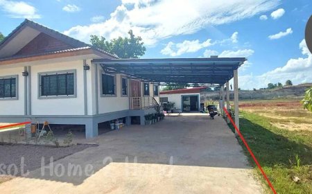 ขายกิจการพร้อมบ้านพัก