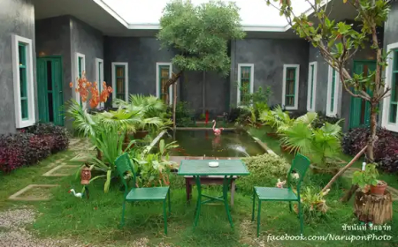 ชัชนันท์ รีสอร์ท Chatchanan Resort