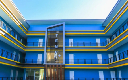 โรงแรม เทมโป้ พลัส อพาร์ทเม้นต์ แม่สอด Tempo Plus Apartment Mae Sot