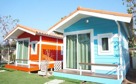บ้านแม่สอด พลัส Baan Maesot Plus