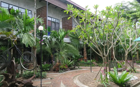 โรงแรม เดอะ พิคเจอร์ บุ๊ค เกสท์เฮ้าส์ The Picturebook Guesthouse