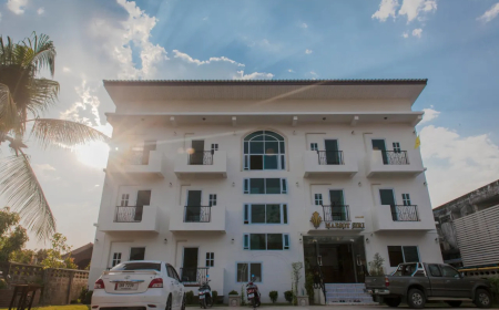 โรงแรมแม่สอดศิริ Maesotsiri Hotel