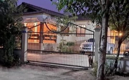 ขายบ้านพร้อมที่ดิน