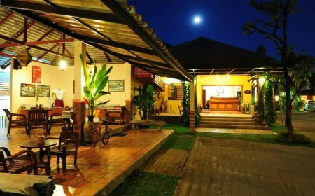บ้านเคียงจันทร์รีสอร์ท Baan Kiang Chan Resort