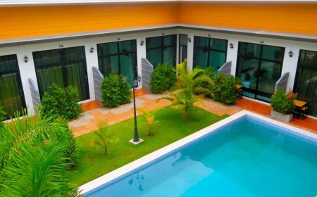 ชาฟา รีสอร์ท shafa resort โรงแรม แม่สอด