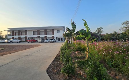 โรงแรม เดอะ พีทู The P2 Hotel