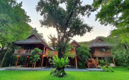 โรงแรม Sakkaya สักกายะ
