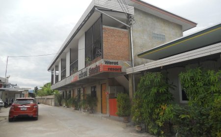 เวโรจน์รีสอร์ท Werot Resort