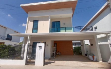 ขายบ้านสองชั้น