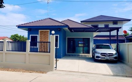 ขายบ้านเดี่ยว