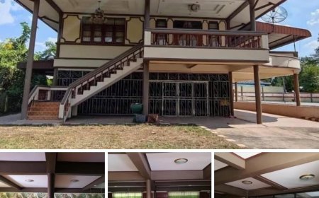 ขายบ้าน ที่ดิน 1 ไร่