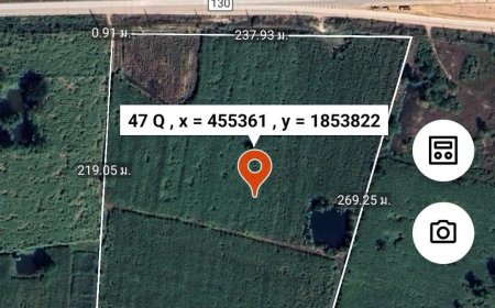 ขายที่ดินติดถนนเส้นสะพานมิตรภาพ ไทย-พม่า แห่งที่ 2