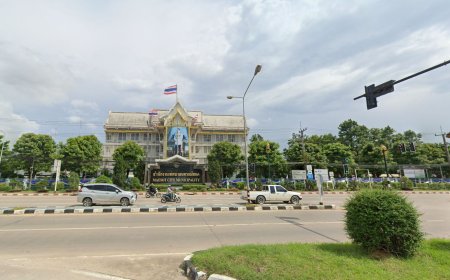 เทศบาลนครแม่สอด อำเภอแม่สอด จังหวัดตาก