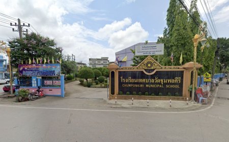 โรงเรียนเทศบาลวัดชุมพลคีรี