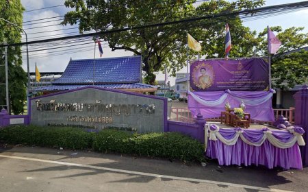 โรงเรียนเทศบาลวัดบุญญาวาส