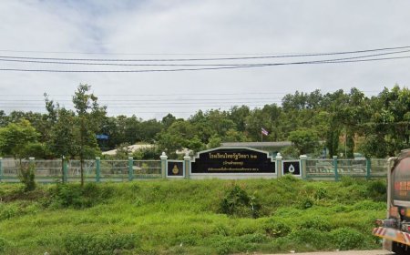 โรงเรียนไทยรัฐวิทยา 61 (บ้านห้วยยะอุ)