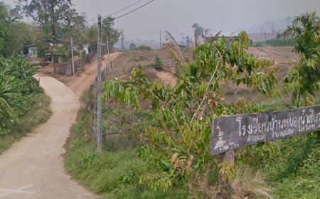 โรงเรียนบ้านปูเต้อ สาขาบ้านหนองน้ำเขียว