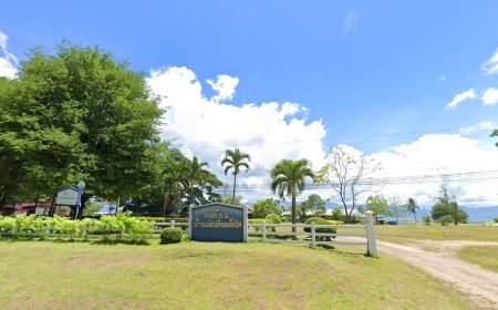 โรงเรียนบ้านม่อนหินเหล็กไฟ