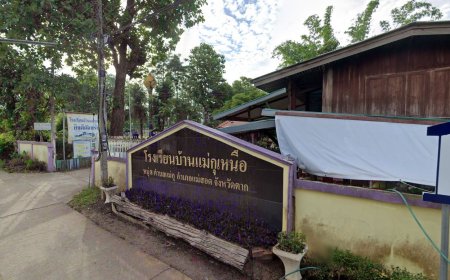 โรงเรียนบ้านแม่กุเหนือ