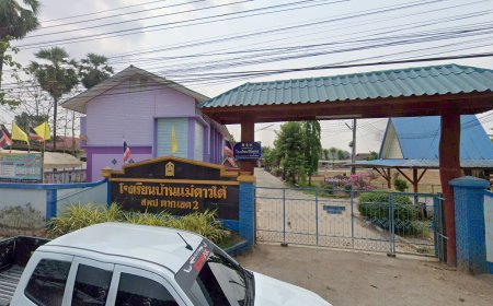 โรงเรียนบ้านแม่ตาวใต้