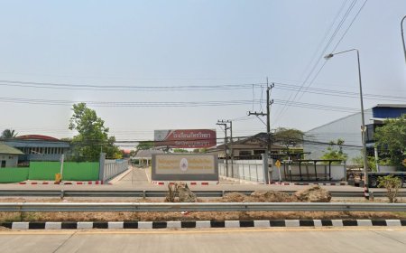 โรงเรียนภัทรวิทยา ตำบลท่าสายลวด อำเภอแม่สอด