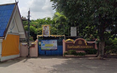 โรงเรียนศิริวรรณศึกษา