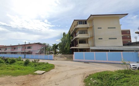 โรงเรียนอนุบาลราษฎร์อุทิศ อำเภอแม่สอด จังหวัดตาก