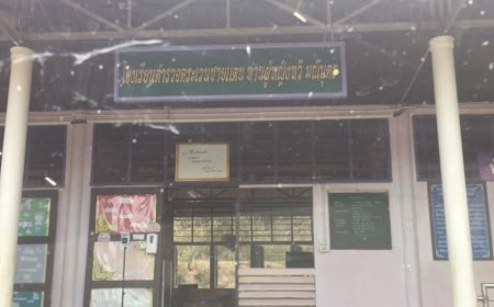 โรงเรียนตำรวจตระเวนชายแดนท่านผู้หญิงทวี มณีนุตร